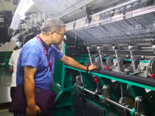 高端成衣一体成型！这家佛企研发成果打破国外垄断｜聚焦高新团队⑬