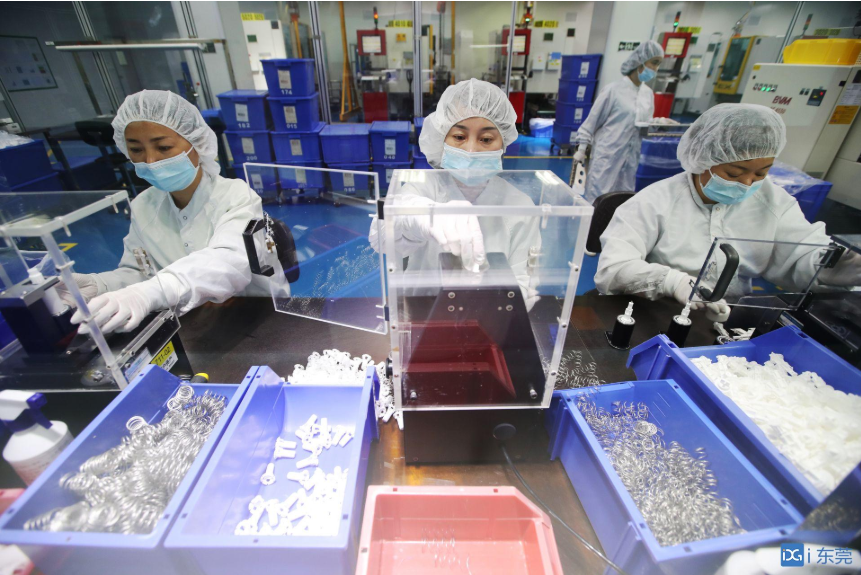 望牛墩镇的格雷斯海姆塑胶制品（东莞）有限公司