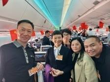 150名在粤全国人大代表启程赴京