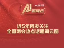 AI看两会 | 从网友热议话题看“十三五”民生成绩单