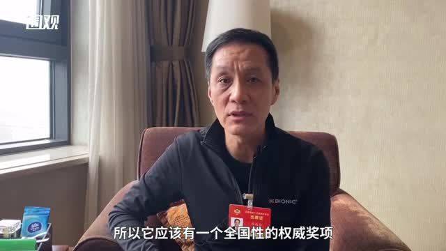 你好，两会丨冯远征委员提议建立全国性权威话剧奖项