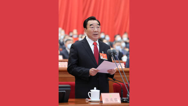 图集丨全国政协十三届四次会议开幕