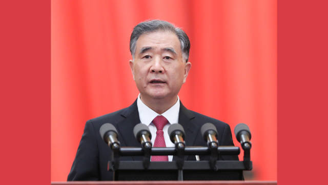 图集丨全国政协十三届四次会议开幕