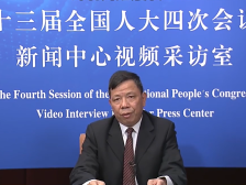 广东代表团发言人通报代表履职准备情况，165名代表已全部抵京报到