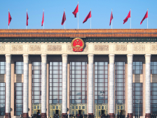 全国两会如期开幕充分彰显百年大党卓越领导力