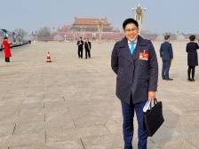 霍启刚委员：“爱国者治港”让香港重回良政善治正轨