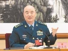 军委副主席许其亮：修改香港选举制度意义重大，军队坚决拥护