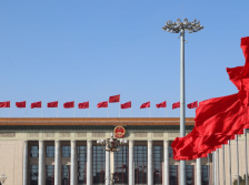 李克强栗战书汪洋王沪宁赵乐际韩正分别参加全国人大会议一些代表团审议