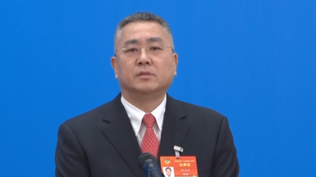 全国政协委员陈志列：深圳的“土特产”是企业家