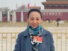 全国政协委员邰丽华：用手语“唱”国歌的她，建议提高残障学生受教育质量