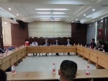 省福彩中心调研督导东莞福彩投注站销售工作