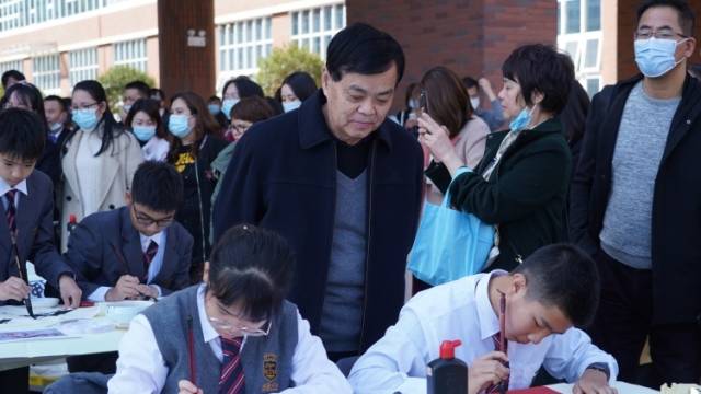 校长说|贺优琳：一切为了孩子，办人民满意的教育