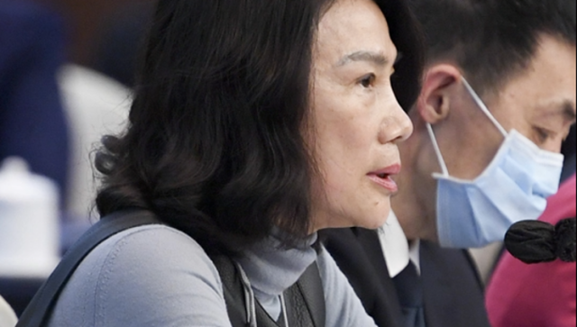 “三八”节，看广东团女代表履职风采