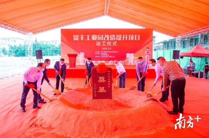 禅城将聚力在城市轴线、重点门户、重要节点、关键部位进行优先改造。南方日报记者 罗湛贤 摄 禅城将聚力在城市轴线、重点门户、重要节点、关键部位进行优先改造。南方日报记者 罗湛贤 摄