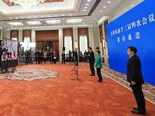 第三场“委员通道”丨委员回应爱国者治港、南疆教育等问题