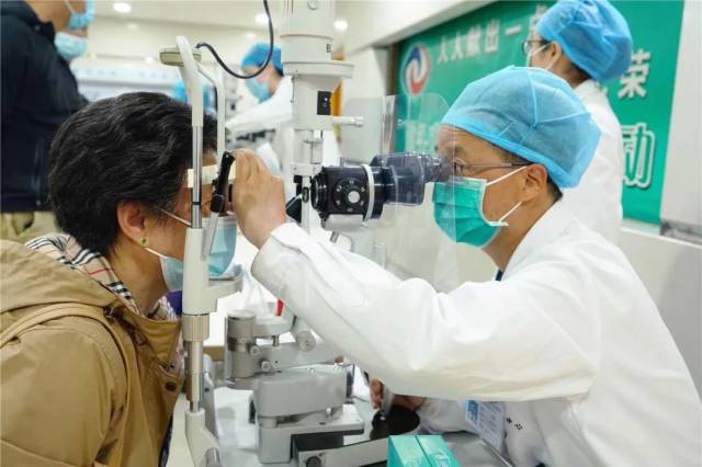世界青光眼周 汕头国际眼科中心医生义诊支招 南方plus 南方