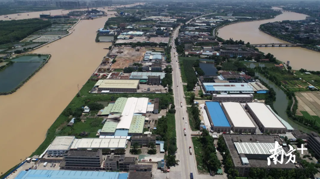 给力，水乡多个“工改工”项目取得新进展