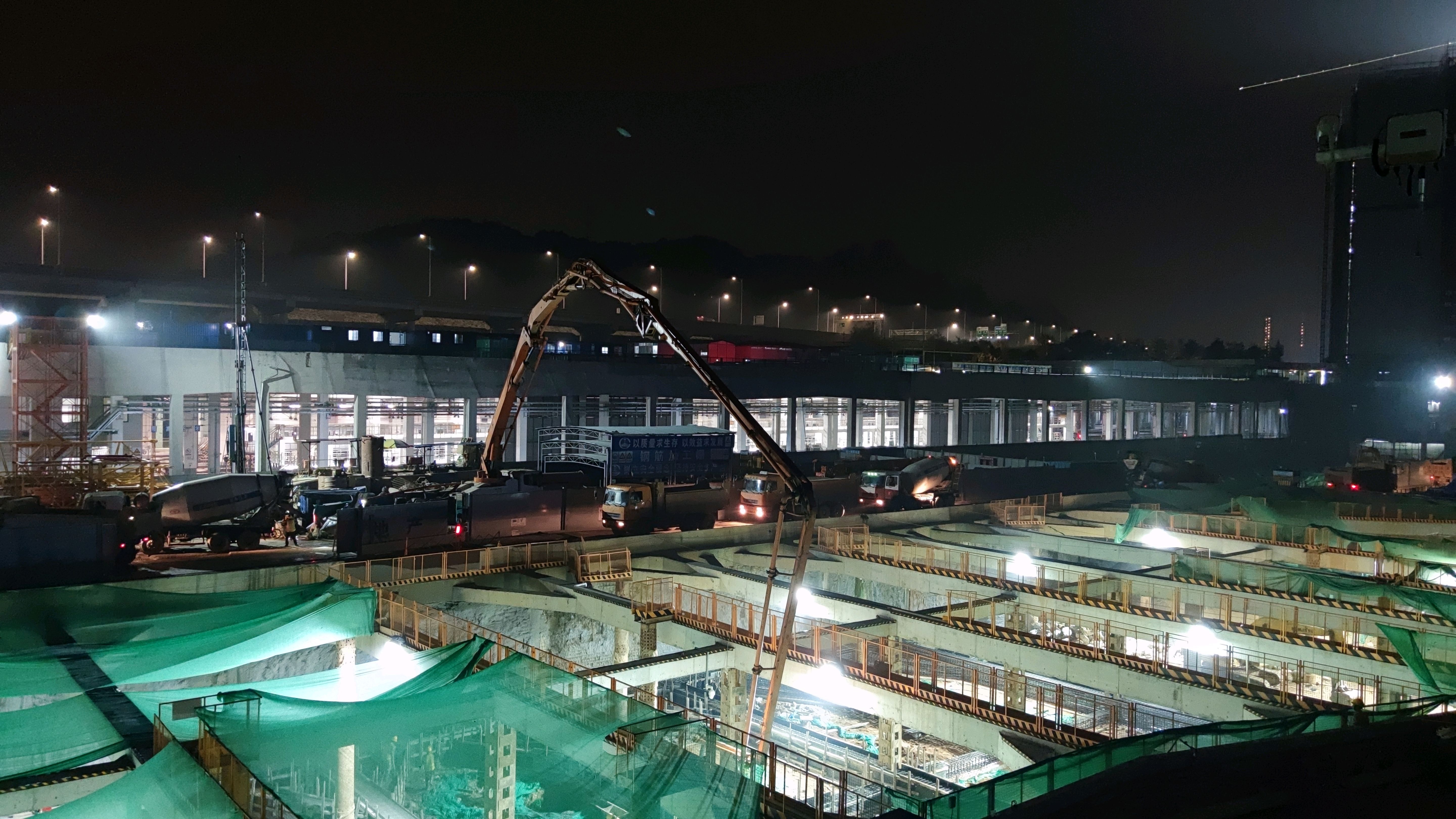 近三万建设者到岗!广州地铁289个施工项目全部复工