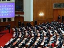 全国人大常委会法工委发言人就全国人大涉港决定发表谈话