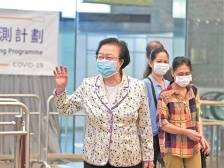 谭惠珠：完善选举制度可保障“爱国者治港”