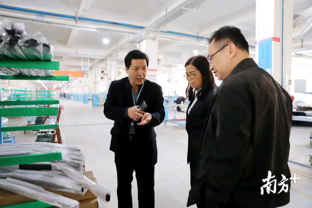 南山将加大西联北拓人才工程,帮助企业补上用人缺口。通讯员供图 南山将加大西联北拓人才工程,帮助企业补上用人缺口。通讯员供图