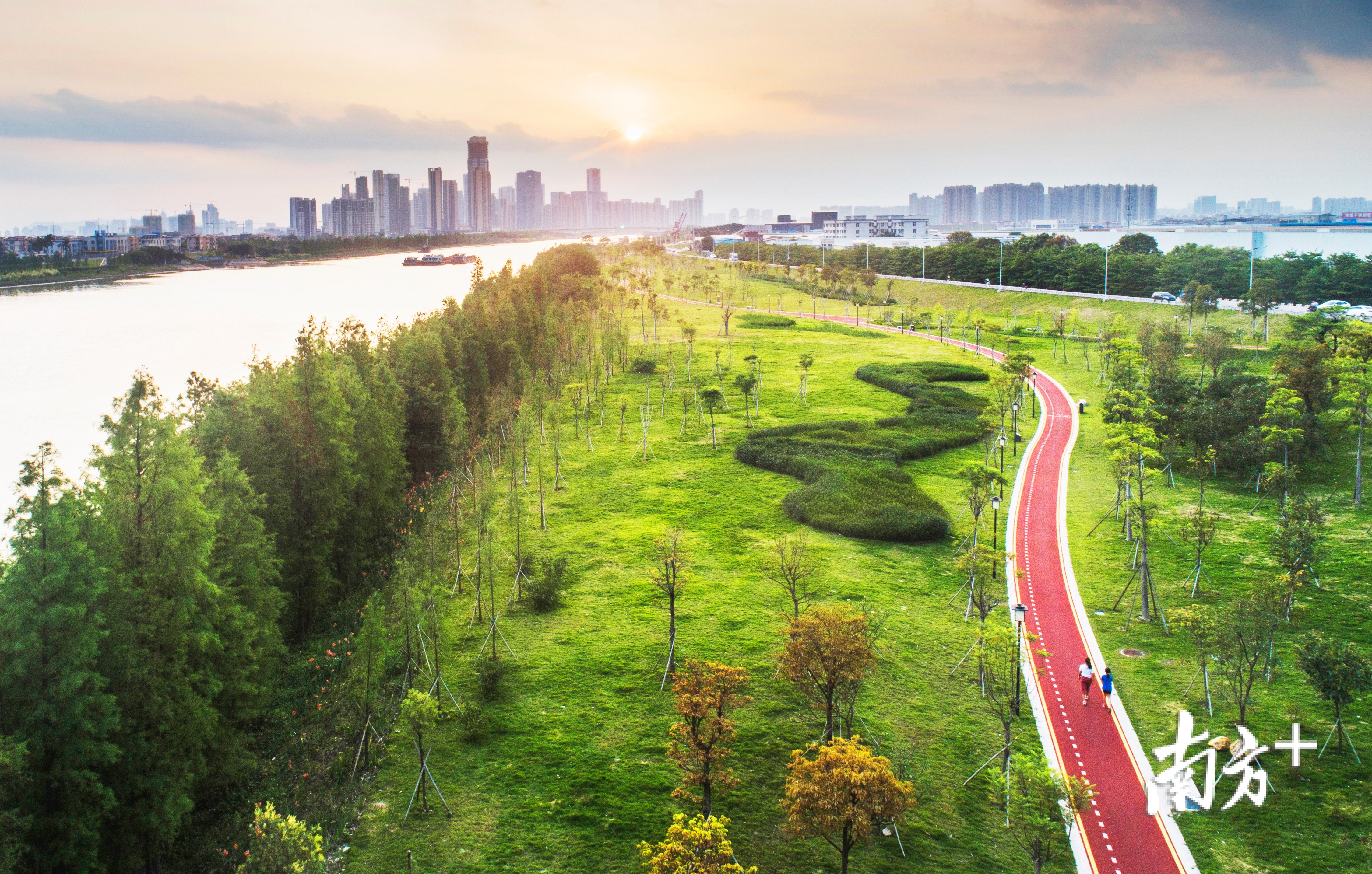 首届佛山网红碧道影像大赛评选结果出炉大奖花落谁家