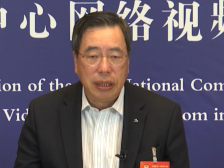 对话香港特别行政区立法会主席梁君彦