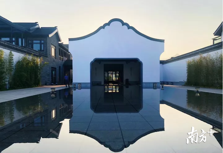 春沐·禾悦庄温泉酒店。受访者供图