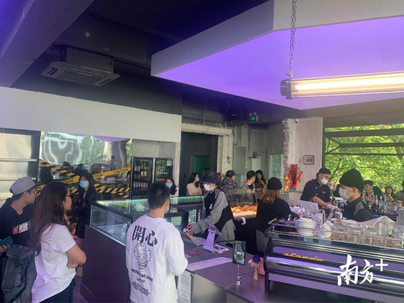 分布在大街小巷的创业咖啡馆成为年轻人的另一选择。受访者供图 分布在大街小巷的创业咖啡馆成为年轻人的另一选择。受访者供图