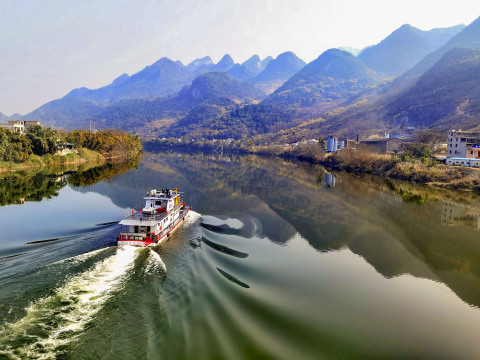 阳山水口镇旅游景点图片