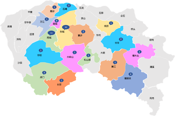 数读东莞社会工作:专职社工平均年龄不到30岁_南方plus_南方 