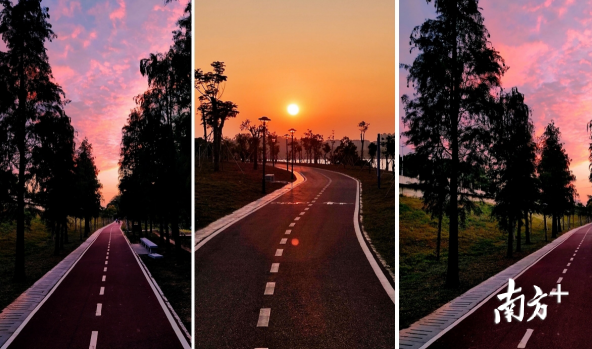 长廊夕影(林晓敏) 长廊夕影(林晓敏)