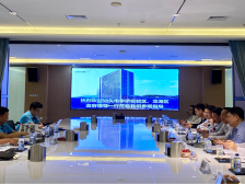 学习经验，发动潮商！华侨试验区赴深圳、东莞学习考察及招商推介