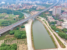 霞洞镇：守护绿水青山 打造幸福镇村|回眸“十三五”·镇街印象