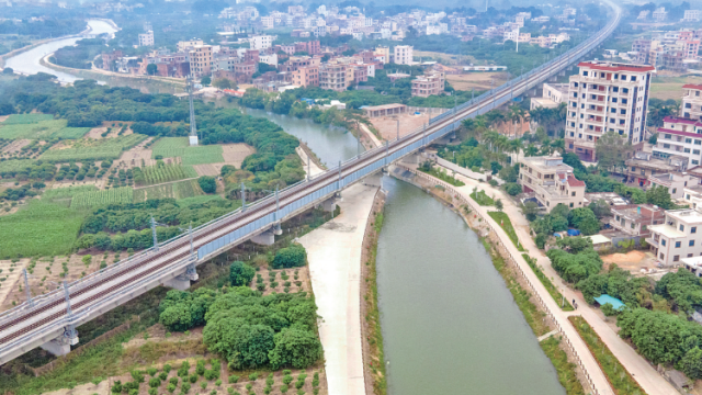 霞洞镇：守护绿水青山 打造幸福镇村|回眸“十三五”·镇街印象