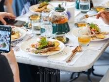 华贸独栋休闲轻餐厅| 150杯美式咖啡免费享