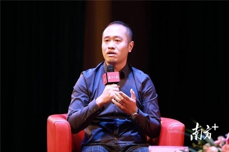 星火教育副总经理姜柯