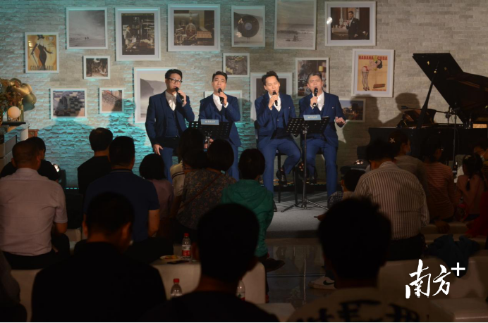 “太阳之子”倾情献唱 “太阳之子”倾情献唱