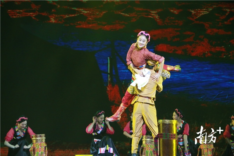 男女群舞节目《洗衣歌》 男女群舞节目《洗衣歌》