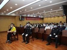 以案警示！茂南法院组织干警旁听职务犯罪案件