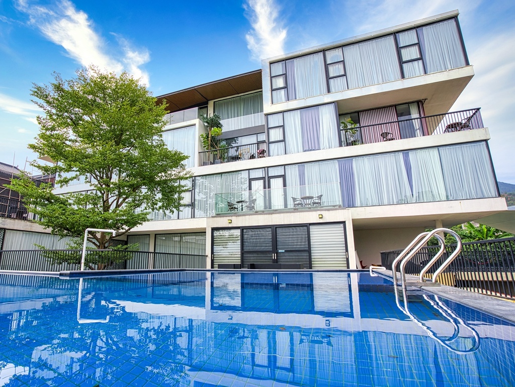 醉美书院精品民宿将梅州客家元素和现代生活相融合。(来源:受访者供图) 醉美书院精品民宿将梅州客家元素和现代生活相融合。(来源:受访者供图)