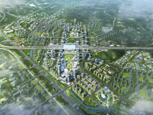 全省唯一试点！佛山西站枢纽新城发布“两业融合”行动计划