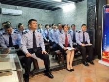 视频｜赴禅城学铁军，三水税务局掀起党史学习教育热潮
