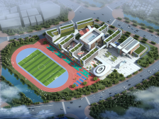 华附、石门来了！两大名校落户佛山西站枢纽新城