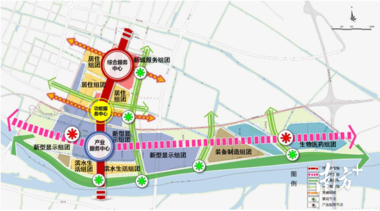 中山民众科创园控规亮相,园区定位湾区西岸科创中心