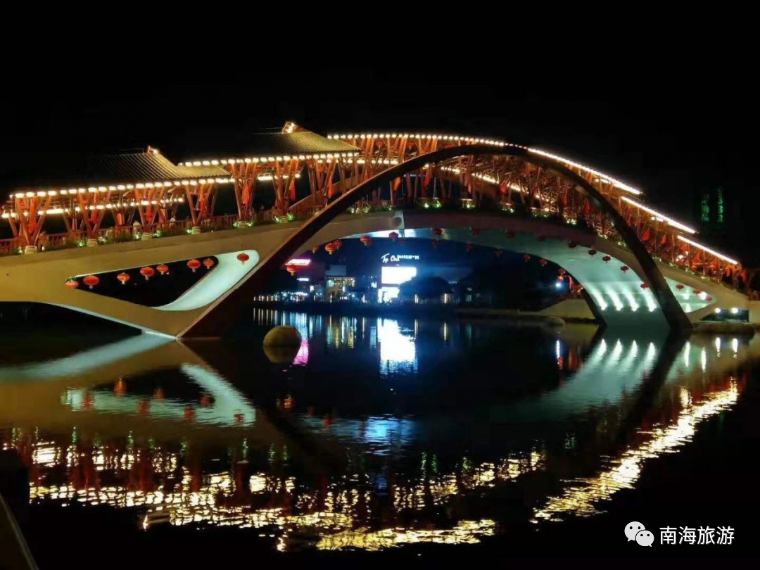 25km  三圈10公里刚刚好~  03  里水 花海流潮  从水口公园出发  沿途