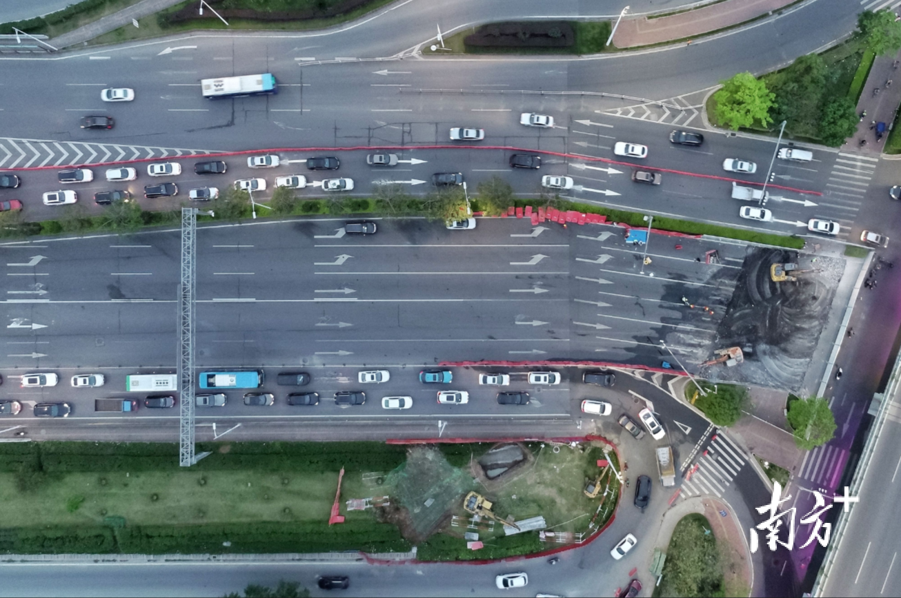 佛陈桥。戴嘉信摄