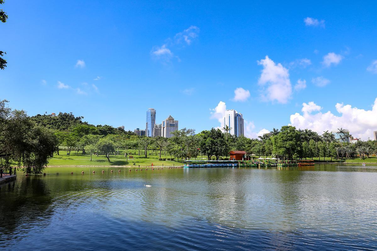 珠海登上全国休闲和旅游竞争力前30城榜单