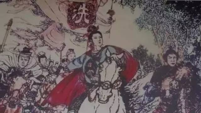 大家谈⑧|冼夫人女性成功密码之：以忠为魂，家风千古