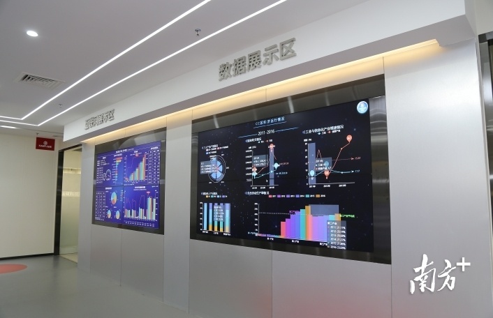 金赋科技正在结合人工智能和区块链等技术深挖大数据富矿。受访者供图 金赋科技正在结合人工智能和区块链等技术深挖大数据富矿。受访者供图